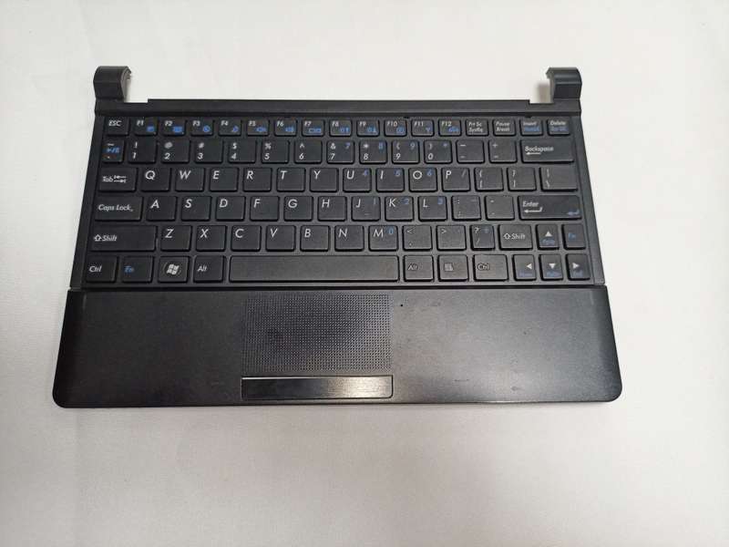 MECER M1110 Palmrest - Plastic top for TurboX Clevo M1110, M1110q 6-39-M11Q2-012