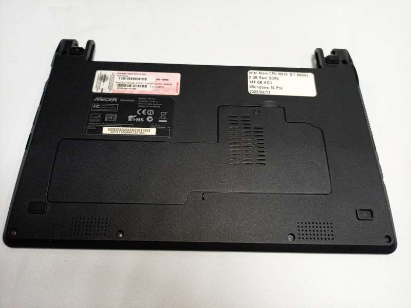 MECER M1110 6-39-M1103-016 BOTTOM BASE COVER CASE