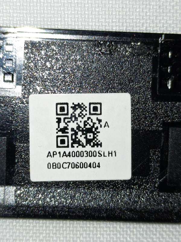 AP1A4000300 for Ideapad S140-15 S145-15 LCD Front Bezel Cover Frame