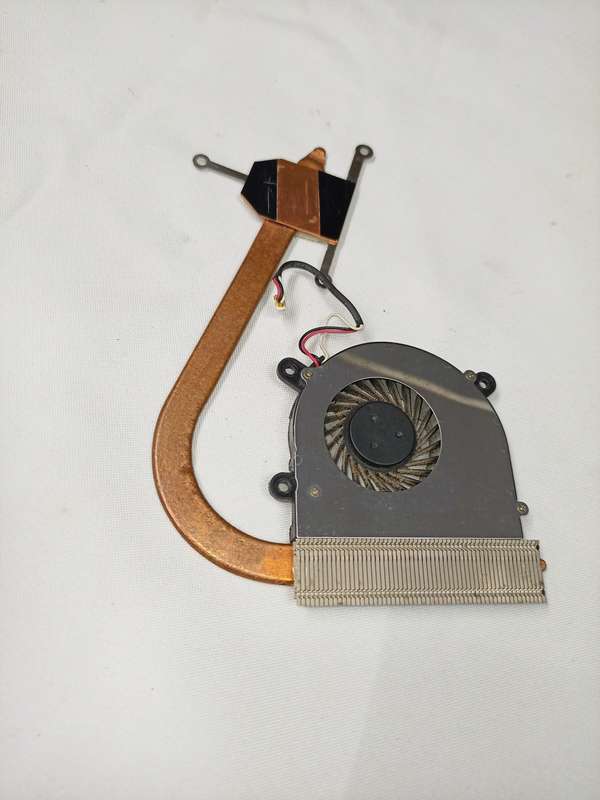 MSI S6000 X600 FAN AND HEATSINK BS5005HS-U89 - 6-31-W25HS-100