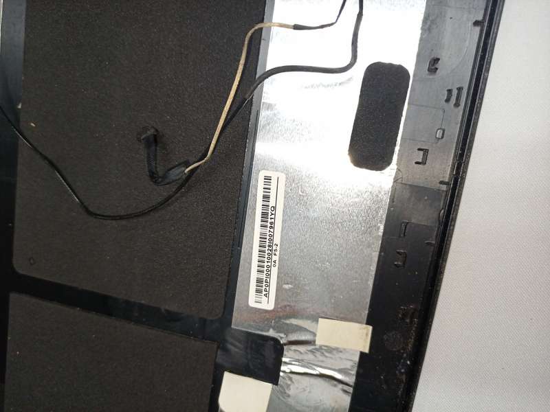 Acer E1-571 531 5741 5740 5750G LCD Back Cover AP0PI000100