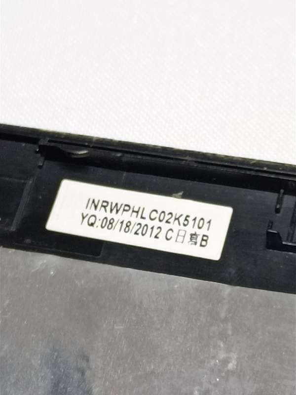 Acer E1-571 531 5741 5740 5750G LCD Back Cover AP0PI000100