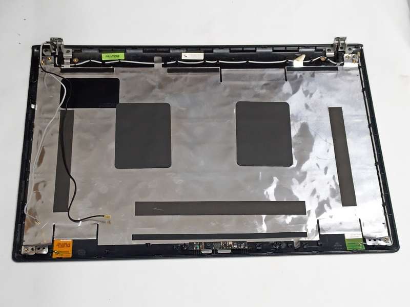 Samsung NP-RV511 Top Upper LCD Lid Rear Cover - BA75-02850A