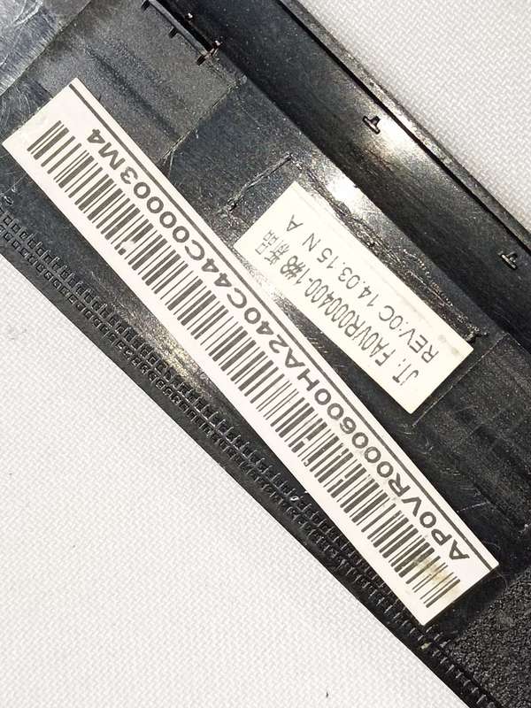 LCD Bezel Scren Cover Front Frame for Acer Aspire E1-572 AP0VR000600