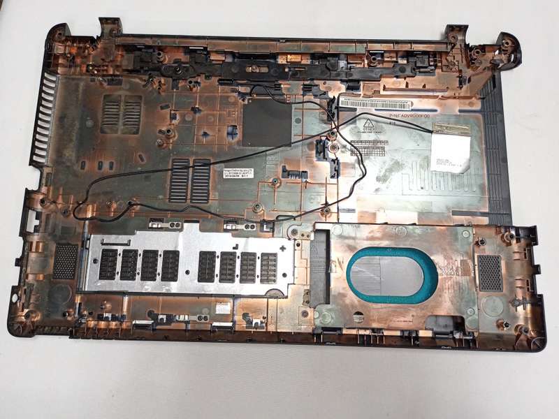 Acer Aspire E1-510 V5WE2 AP0VR000160 Bottom case D cover