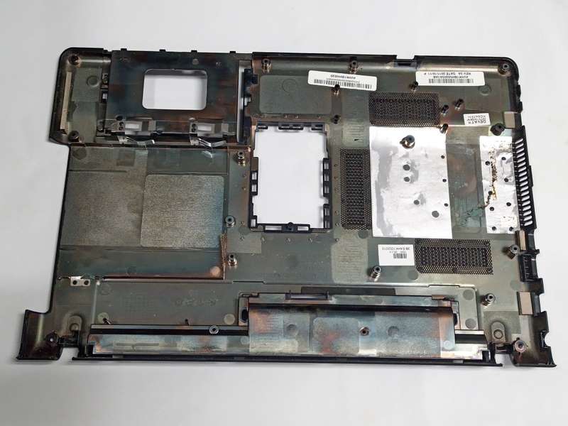 Genuine Sony VAIO VPCEH Series OEM Laptop Bottom Chassis Base Case - 4VHK1BHN020