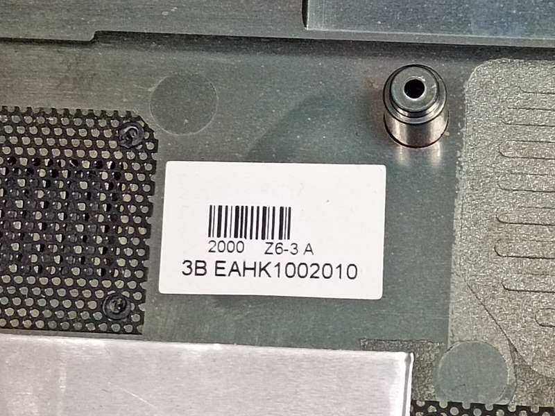 Genuine Sony VAIO VPCEH Series OEM Laptop Bottom Chassis Base Case - 4VHK1BHN020