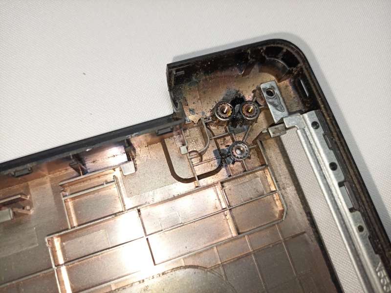 Bottom base 13N0-RLA0521 - 13NB04X1AP0321 for Asus X553MA-XX438H
