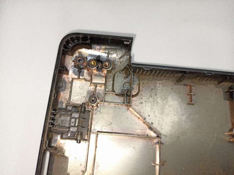 Bottom base 13N0-RLA0521 - 13NB04X1AP0321 for Asus X553MA-XX438H