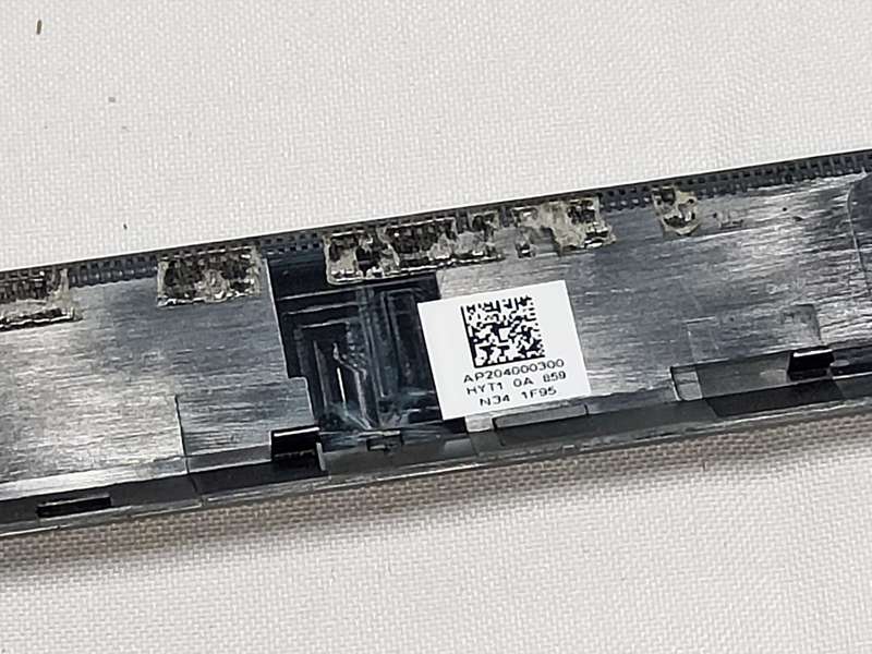 HP 250 G6 15-BW066SA LCD Front Bezel - AP204000300