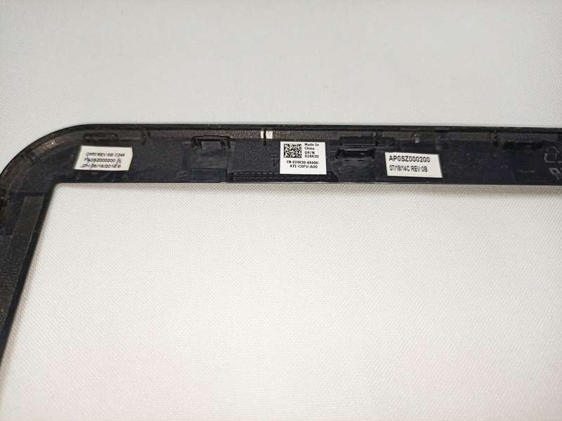 DELL INSPIRON 15-3521 15.6 LCD FRONT BEZEL AP0SZ000200 024K3D