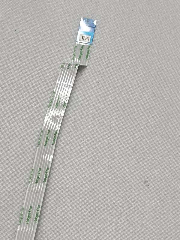 Acer Aspire E1-510 V5WE2 P/N:LS-9531P NBX0001BG00 Power Switch Button Board with Ribbon Cable