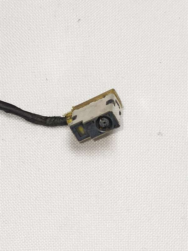 HP 250 G6 15BW 799749-S17 DC Power Jack Charging Port Cable