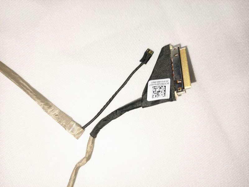 V5WE2 EDP Cable For ACER E1-510 LCD LVDS Screen Flex Cable DC02001OH10
