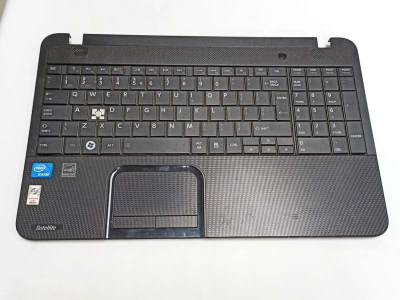 Palmrest -13N0-ZWA0W01 for Toshiba Satellite C850D-104