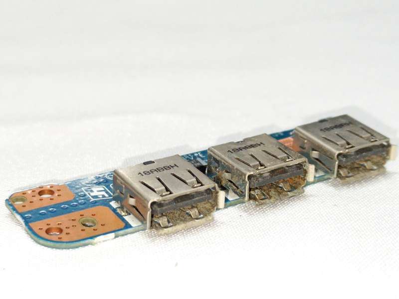 Genuine Sony VAIO PCG-71913L USB Board - DA0HK1TB6E0