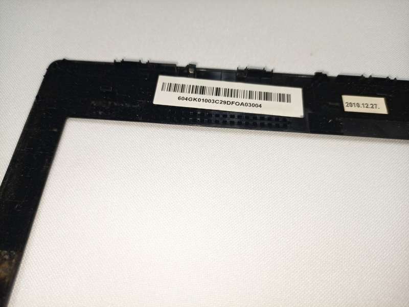 HP PROBOOK 4520S LCD FRONT BEZEL 604GK02003