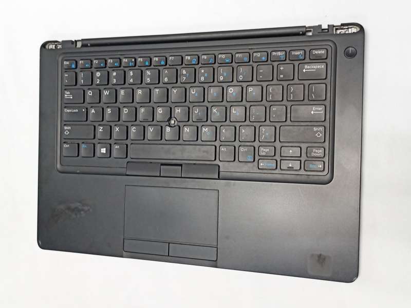 Genuine Dell Latitude 5480 Palmrest & Touchpad A174S7 - AP25A000700