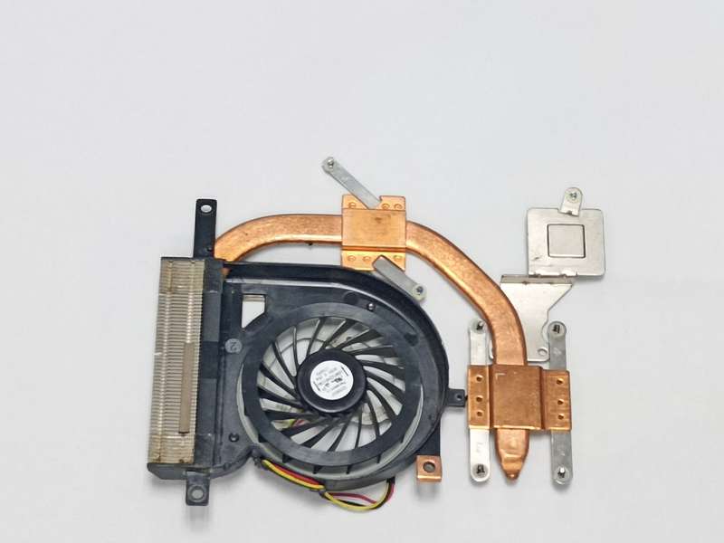 Sony Vaio VPCEH2N1E PCG-71911M CPU Cooling fan + heatsink - 4FNE7FAN000.