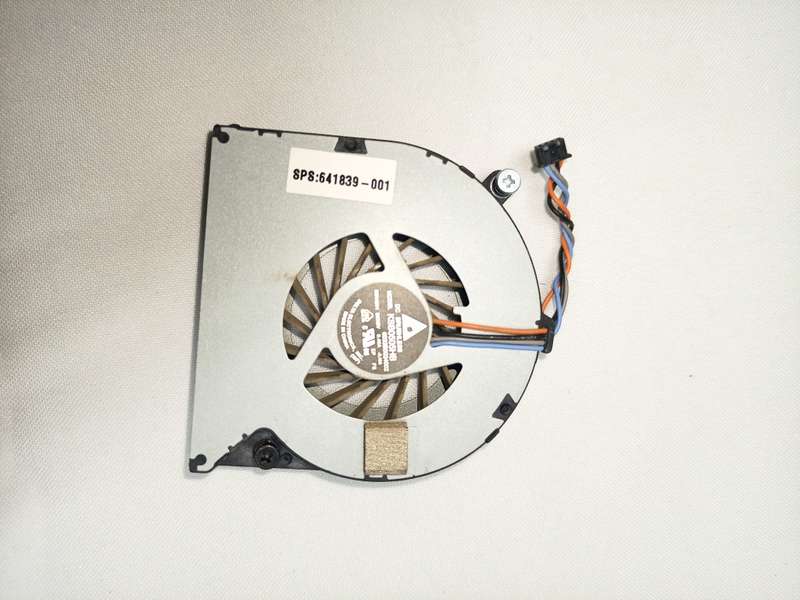 HP EliteBook 8470p Cooling Fan with Heatsink|Laptop Spare 6043b0090101