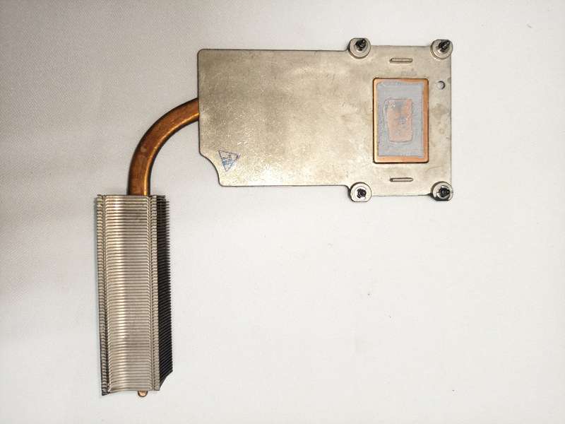 HP EliteBook 8470p Cooling Fan with Heatsink|Laptop Spare 6043b0090101