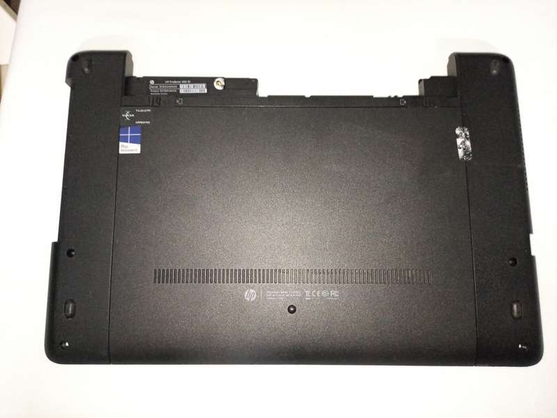 HP ProBook 450 G1 Laptop Base Bottom Case 721933-001