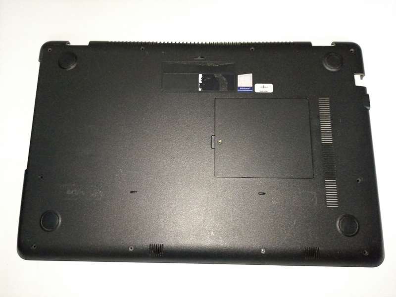 ASUS R542U Bottom Plastics Processing Coaster 13NB0FD1AP0541