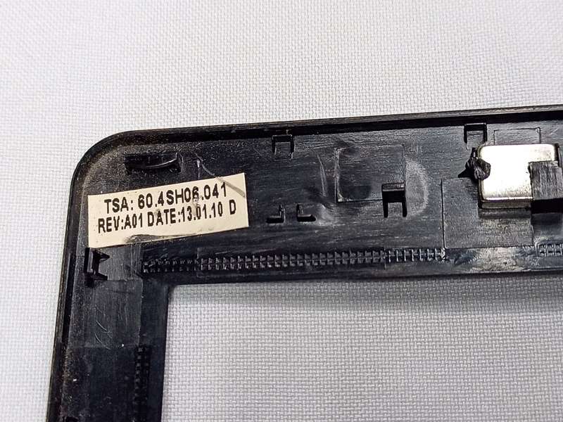 Lenovo G580 LCD FRONT Bezel - 60.4SH06.041