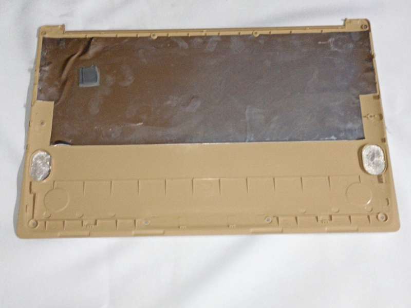 Mobicel Excite NoteBook BOTTOM COVER - 142