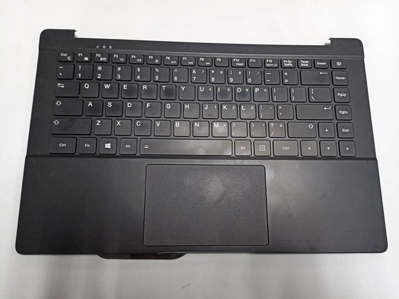 EZBook S5 Laptop PalmRest w/Touchpad For Jumper MB30011007 YJ-961 YXT-NB93-122 Y1410-CK