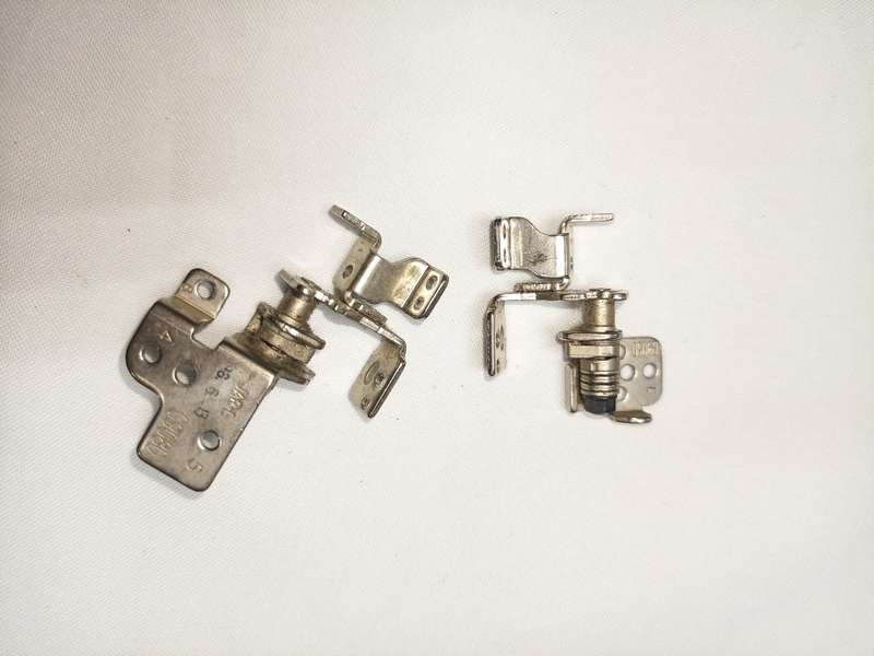 Dell Studio 1735 P/N G905D G908D 0G905D 0G908D Laptop LCD Screen Hinges Set (L & R)