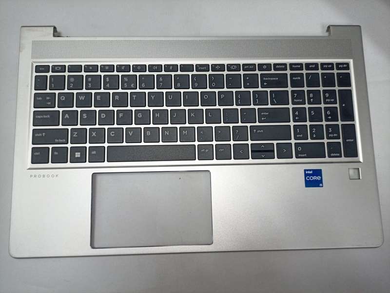 HP ProBook 440 G8 445 G8 445R G8 Upper Case M23769-001 M23770-001