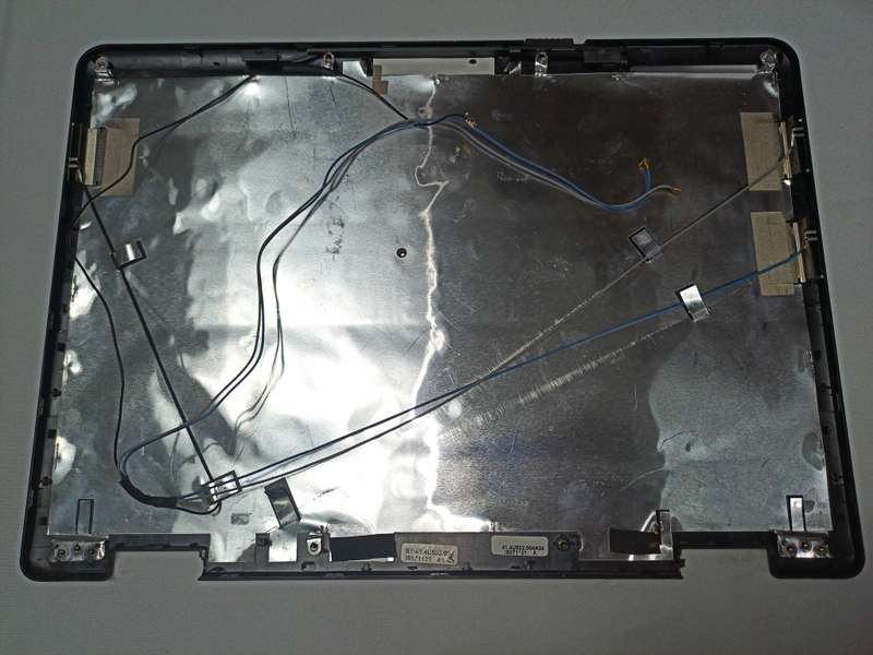 Fujitsu Siemens Esprimo Mobile V5545 Ms2215 15.4` Laptop Top Screen Cover 41.4u502.003
