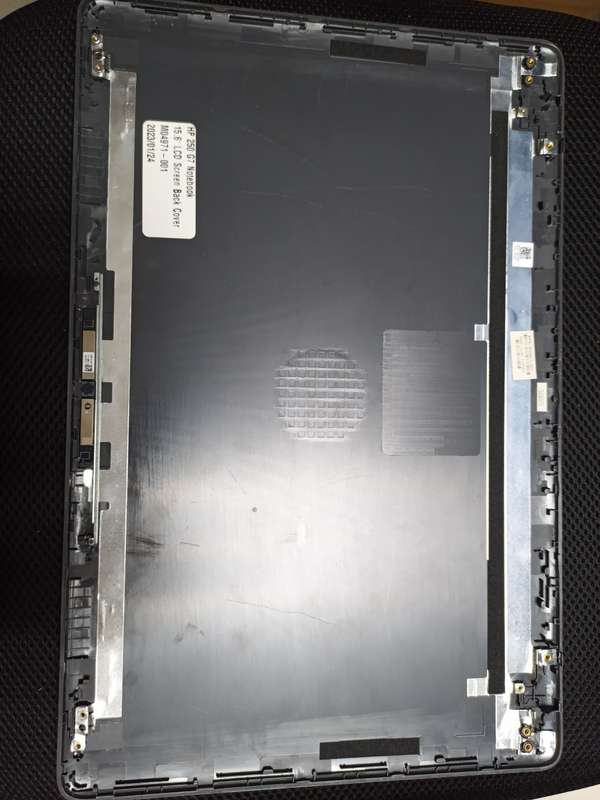 HP 250 G7 Notebook 15.6` LCD Back Cover