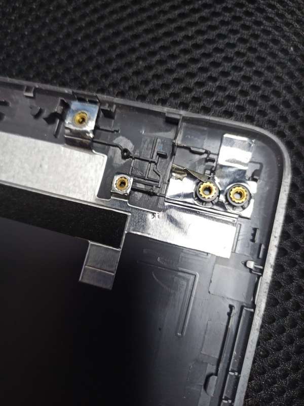 HP 250 G7 Notebook 15.6` LCD Back Cover