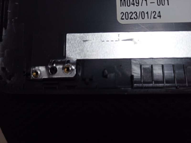 HP 250 G7 Notebook 15.6` LCD Back Cover