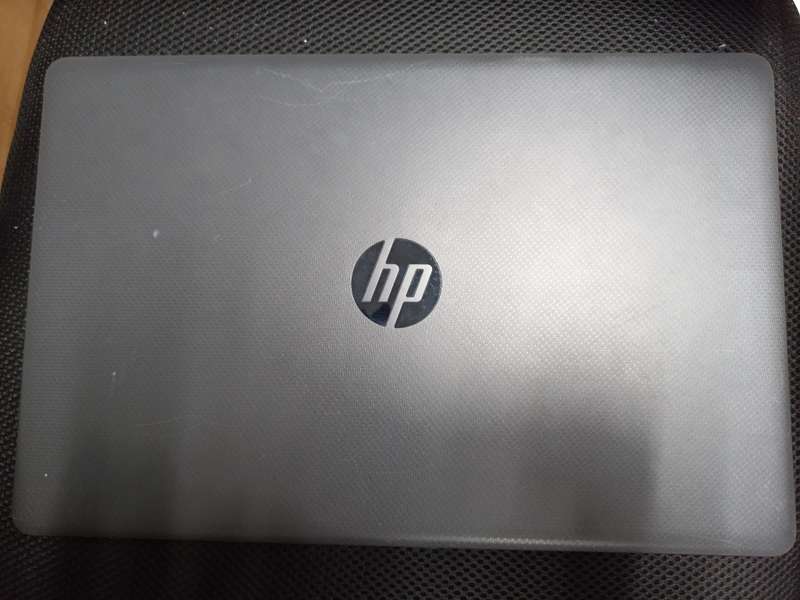 HP 250 G7 Notebook 15.6` LCD Back Cover