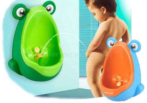 Easy-Peesy boy urinal (for 2)