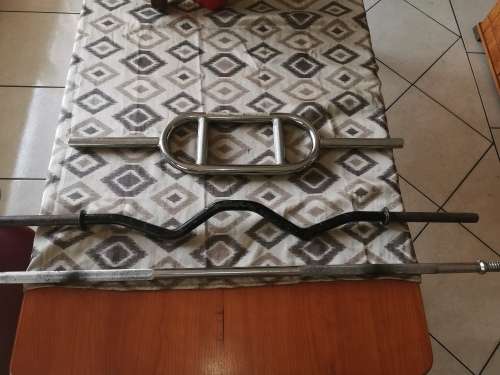 Full Home Gym Set