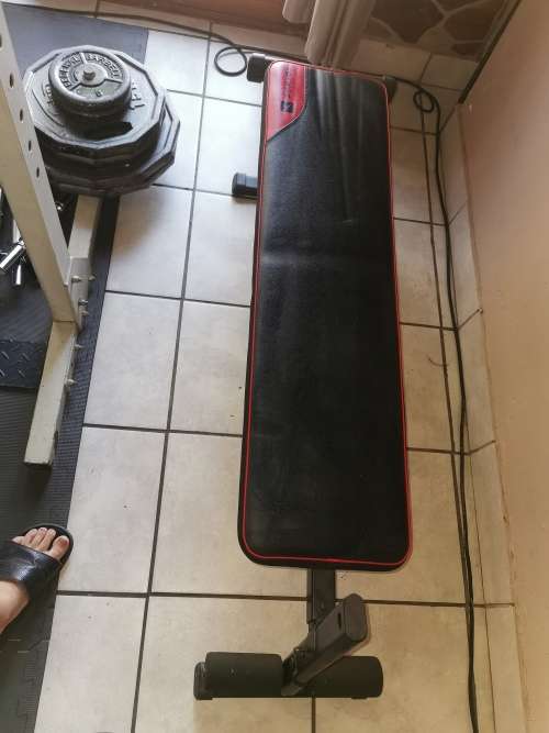 Full Home Gym Set