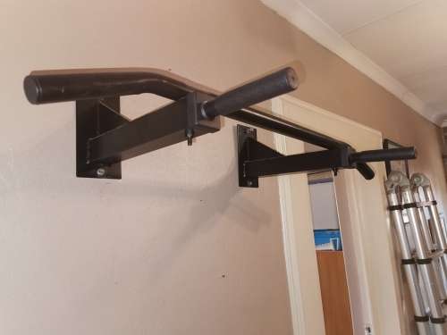 Full Home Gym Set