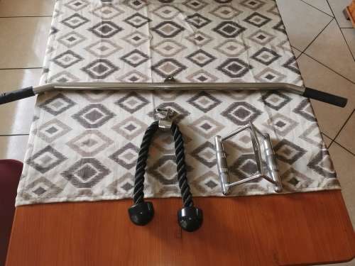 Full Home Gym Set
