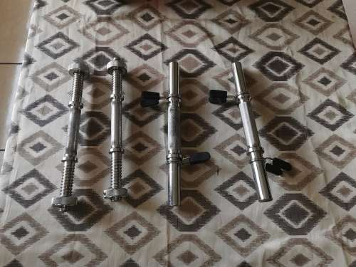 Full Home Gym Set