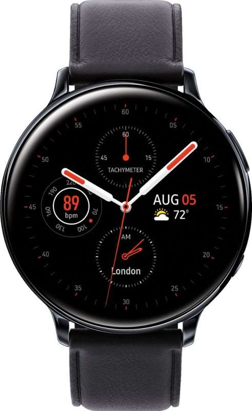 Samsung Galaxy Watch Active 2 ,44mm Smart Watch Black