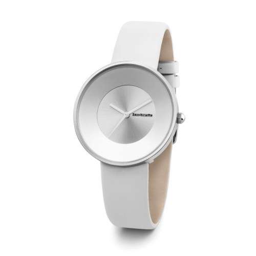 Lambretta Ladies Watch Leather White - Free Shipping*