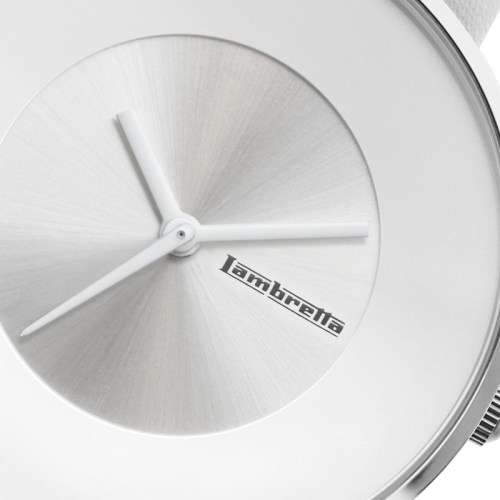Lambretta Ladies Watch Leather White - Free Shipping*