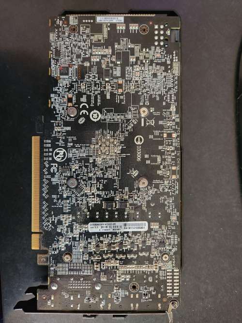 Gigabyte RX 580 8GB Gaming