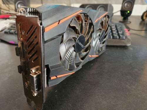 Gigabyte RX 580 8GB Gaming