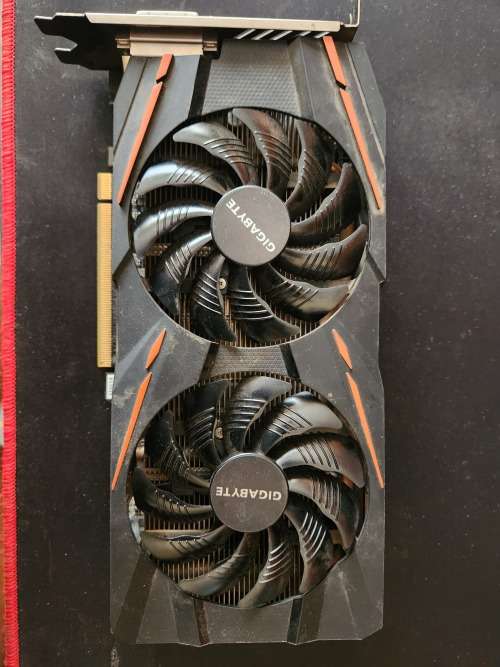 Gigabyte RX 580 Gaming