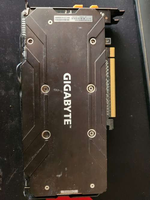 Gigabyte RX 580 Gaming